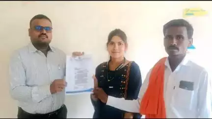 महागाव: आक्षेपार्ह विधान करणाऱ्या भाजप आमदार लोणीकर याच्यावर कार्यवाही करा, राष्ट्रवादी श. प. तालुका अध्यक्षा रणवीर यांचे निवेदन