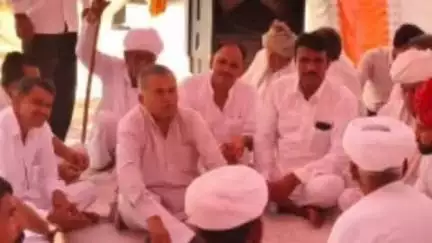 सेड़वा: पूर्व विधायक पदमाराम मेघवाल ने जाणियाना क्षेत्र का दौरा किया, आमजन से हुए रूबरू