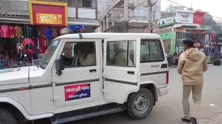 पचरुखी: घोड़गहिया से गिरफ्तार शराब कारोबारी को पुलिस ने भेजा जेल