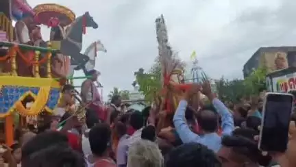 ବୌଦ୍ଧ ସଦର: ପୁରୁଣାକଟକ ରେ ରଥ ଯାତ୍ରା ପାଳିତ