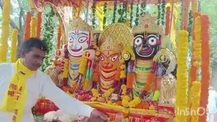 अटरू: अटरू में निकाली गई जगन्नाथ स्वामी की रथयात्रा