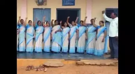 9న గుడ్లూరులో భారీ ర్యాలీ : సైటు జిల్లా కార్యదర్శి GV