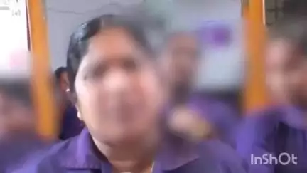 తెనాలి: తెనాలి ప్రభుత్వ వైద్యశాలలో వర్కింగ్ ఉమెన్ స్టాఫ్ ని లైంగికంగా, మానసికంగా వేధిస్తున్న సూపర్వైజర్