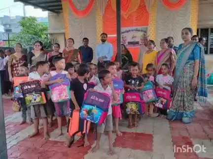 પેટલાદ: રંગાઈપુરા સહિત વિવિધ શાળાઓમાં શાળા પ્રવેશોત્સવની ઉજવણી, રંગાઈપૂરામાં મદદનીશ કલેકટર ઉપસ્થિત રહ્યા