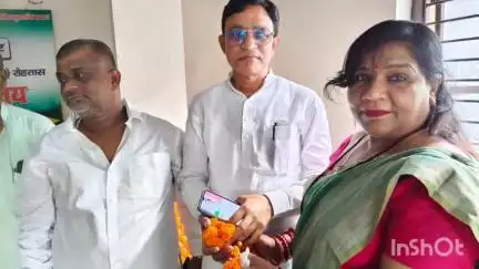 सासाराम: सासाराम के जनता दल यूनाइटेड कार्यालय में समान समारोह कार्यक्रम का आयोजन किया गया