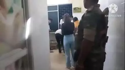 साहिबगंज: सकरोगढ़ गैस गोदाम निवासी युवक को कमर में लगी गोली, सदर अस्पताल से किया रेफर