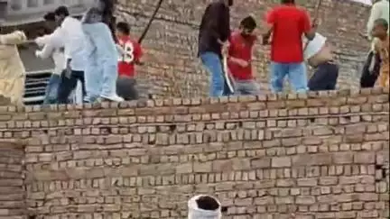 सूरतगढ़: करडू गांव में आपसी रंजिश में लाठी-डंडे चले, 3 लोग हुए घायल, कांग्रेस नेता गोविंद डोटासरा ने कानून-व्यवस्था पर उठाए सवाल