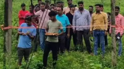 कलियासोल: जाम कुंदर गांव में संसद के पल पर लगा बिजली का नया ट्रांसफार्मर, ग्रामीणों में खुशी