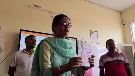 जगाधरी: निपुण हरियाणा मिशन के तहत यमुनानगर जिले के सभी 6 खंडों में प्राथमिक शिक्षकों का प्रशिक्षण संपन्न