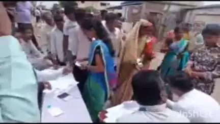 सावनेर: सावनेर तालुक्या अंतर्गत वलनी गावातील सरपंच विरोधात अविश्वास प्रस्ताव पारित