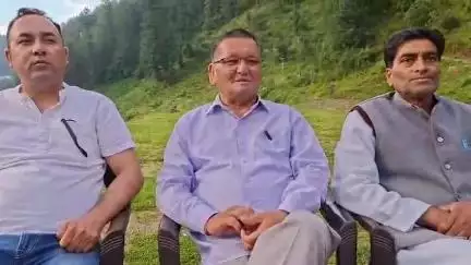 मंडी: मण्डी के सराज में होने वाले टेलेंट हट प्रोग्राम में युवाओं से भाग लेने की अपील की- चेतराम ठाकुर, कांग्रेस नेता