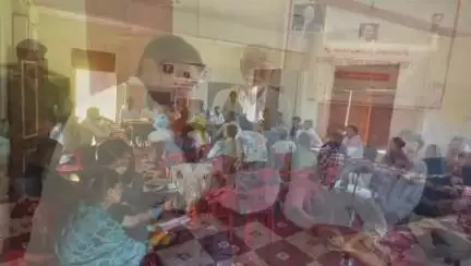 गंगधार: गुराड़िया झाला में पंडित दीनदयाल उपाध्याय अंत्योदय संबल पखवाड़ा शिविर का आयोजन हुआ