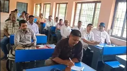 उचेहरा: नवभारत साक्षरता मिशन के तहत शासकीय माध्यमिक कन्या शाला उंचेहरा में प्रशिक्षण संपन्न