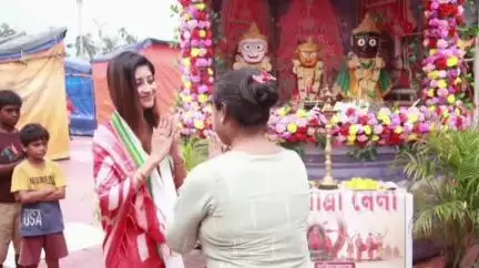 সোনারপুর: হরিনাভি স্পোর্টিং ক্লাব এর উদ্যোগে রথযাত্রা মেলায় উপস্থিত হলেন সোনারপুর দক্ষিণ এর বিধায়ক লাভলী মৈত্র