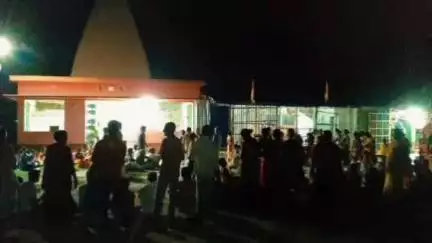 হরিরামপুর: হরিরামপুর ব্লক জুড়ে সাড়ম্বরে পালিত হল রথযাত্রা, অপ্রীতিকর ঘটনা এড়াতে মোতায়েন ছিল পুলিশ