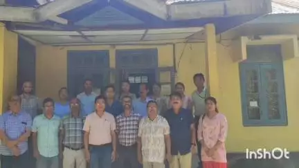 বিশ্বনাথ: জিলা কৃষি কাৰ্যালয়ত খৰাং সদৃশ পৰিস্থিতি আৰু জলবায়ু পৰিৱৰ্তনৰ ওপৰত গুৰুত্বপূৰ্ণ বৈঠক সম্পন্ন