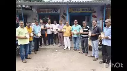 रामगढ़: अरगड्डा बाजार में सांसद तीर्थ दर्शन कार्यक्रम को लेकर नगर परिषद क्षेत्र में हुई बैठक