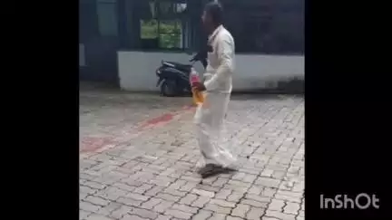 നെടുമങ്ങാട്: പെട്രോൾ ഒഴിച്ച് കത്തിക്കുമെന്ന് ഭീഷണി, പെരിങ്ങമ്മല ആരോഗ്യ കേന്ദ്രത്തില്‍ ആരോഗ്യ പ്രവര്‍ത്തകയ്ക്ക് നേരെ മദ്യപന്റെ അക്രമം