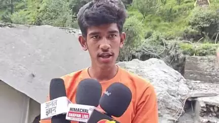 कुल्लू: पलभर में अपने जलबहाव में जीवा नाला ले गया शरण बीहाली के लोगों के आशियाने, सपने और अपने: भाग चंद