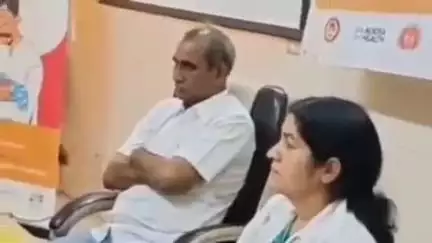 भिवानी: भिवानी में केयर कम्पनियान प्रोग्राम की शुरुआत, नर्सिंग ऑफिसर को दी गई ट्रेनिंग