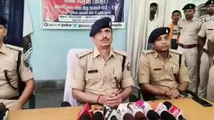 कुदरा: सकरी के आलोक कुमार को विवेक कुमार की हत्या मामले में मिली उम्र कैद की सजा: एसपी