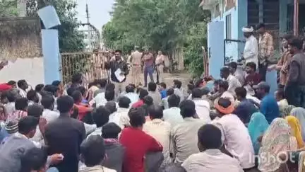 अरनोद: करंट से ऑपरेटर की मौत के बाद दलोट जीएसएस पर चल रहा धरना हुआ समाप्त, ₹8.55 लाख मुआवजे पर हुआ समझौता
