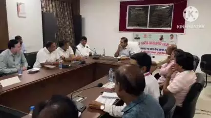 आगर: CM मोहन यादव ने आगर मालवा जिले को दी 2 सौगातें, आंकली औद्योगिक क्षेत्र और उद्योग भवन का किया लोकार्पण