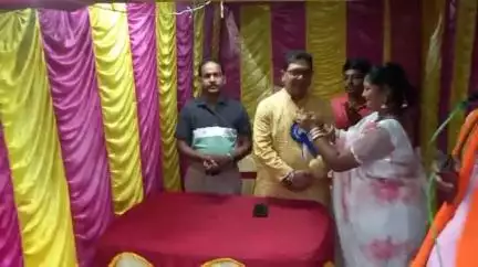 মথুরাপুর ২: কাশিনগর বাজার ও তেতুলতলা এলাকায় রথযাত্রার শুভ উদ্বোধন করেন রায়দিঘি বিধানসভার বিধায়ক