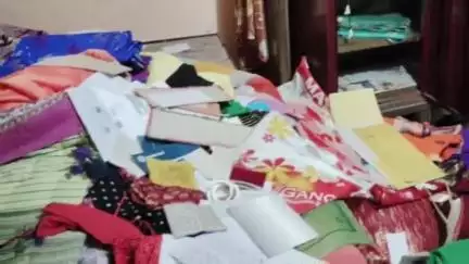 बलियापुर: कुलूडीह में चोरों ने तीन घरों को बनाया निशाना, ₹7 लाख के जेवर और नकदी की चोरी