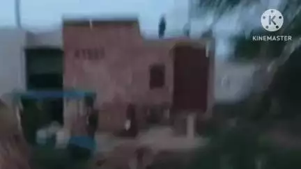 पानीपत: पत्नी से झगड़े में बीच-बचाव करने पर बेटे ने मां पर ईंटें बरसाईं, मां की मौत, भाई घायल
