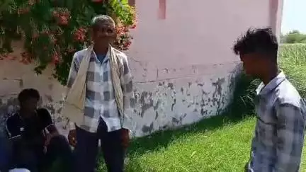 सीतापुर: कुर्सिनपुरवा के पास सड़क पर तेज रफ़्तार चार पहिया वाहन ने साइकिल सवार को कुचला, हुई दर्दनाक मौत