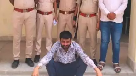 बीकानेर: सदर थाना पुलिस ने 92.26 ग्राम एमडी के साथ आरोपी को किया गिरफ्तार