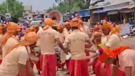 साजा: बेमेतरा में भगवान जगन्नाथ की 11वीं भव्य रथ यात्रा में पूर्व विधायक और नगर पालिका अध्यक्ष रहे मौजूद