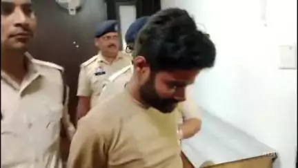 बिलासपुर: पुलिस ने पूर्व विधायक शैलेश पांडे को जान से मारने की धमकी देने वाले आरोपी को उत्तर प्रदेश से किया गिरफ्तार