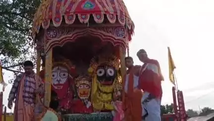 କଣ୍ଟାମାଳ: ଅଞ୍ଚଳର ବିଭିନ୍ନ ସ୍ଥାନରେ ରଥ ଯାତ୍ରା ପାଳିତ