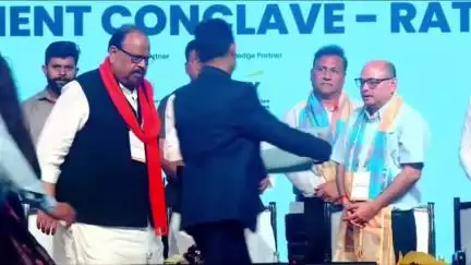रतलाम नगर: रतलाम के सेव, साड़ियां और सोना प्रसिद्ध हैं, अब स्किल, स्केल और स्टार्टअप के लिए भी रतलाम जाना जाएगा : CM मोहन यादव