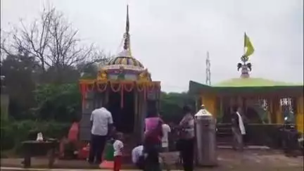 ବାଲିିଅନ୍ତା: ବାଳକାଟି ସୁଦର୍ଶନ ଦାରୁପୀଠରେ ଭକ୍ତଙ୍କ ଗହଣରେ ଘୋଷଯାତ୍ରା ଅନୁଷ୍ଠିତ
