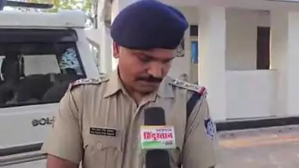 भिंड नगर: पुलेह गांव में संबंध बनाते हुए वीडियो बनाने से मना करने पर पति ने की पत्नी की हत्या, मामला दर्ज