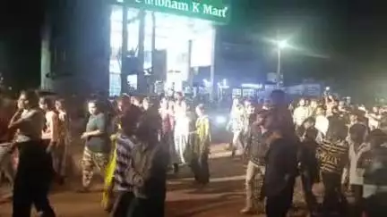 अभनपुर: अभनपुर नगर में भगवान जगन्नाथ की रथ यात्रा का आज हुआ आयोजन