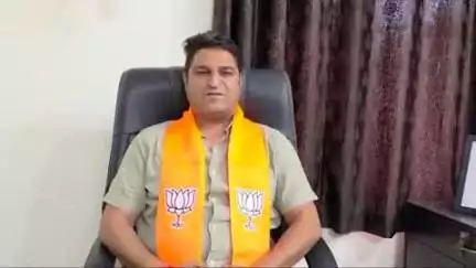 टोंक: भाजपा जिला अध्यक्ष चंद्रवीरसिंह चौहान ने जिला कार्यकारिणी में प्रभु बाड़ोलिया सहित तीन महामंत्री बनाए