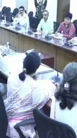 सांगानेर: मुख्य निर्वाचन आयुक्त नवीन महाजन ने कहा, 'हर पात्र मतदाता तक पहुंच सुनिश्चित करना हमारी प्राथमिकता'