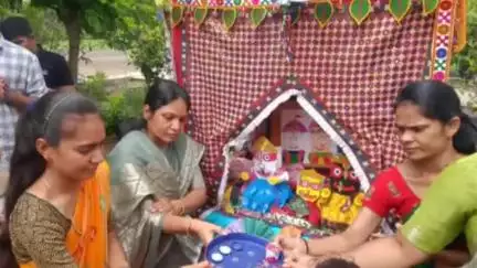 ધોલેરા: અમદાવાદ જિલ્લામાં રથયાત્રા પર્વની ઉજવણી..! બાવળા, ધોલેરા, ધોળકા અને વીરમગામમાં ભગવાન જગન્નાથની રથયાત્રા નીકળી