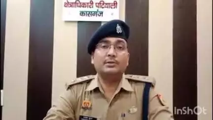 पटियाली: सिकंदरपुर वैश्य थाना क्षेत्र में छत पर सो रही महिला के साथ छेड़छाड़, आरोपी के खिलाफ एफआईआर दर्ज