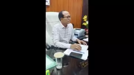 बालोद: तरौद डायरिया कांड के बाद बालोद के सीएमएचओ को हटाया गया, शिकायतों के चलते जिला अस्पताल में किया गया अटैच