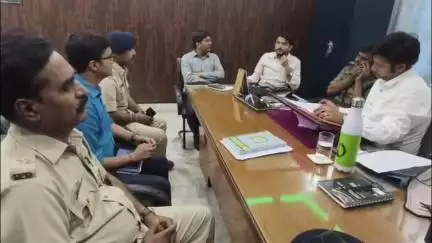 त्रिवेणीगंज: वार्ड 11 में 28 जून को उपचुनाव, प्रशासन तैयार
