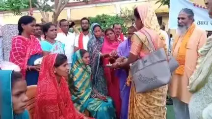 बालोद: धरती आबा जनभागीदारी अभियान, आदिवासी समाज को सशक्त और आत्मनिर्भर बनाने की एक कारगर और अभिनव पहल है: सांसद भोजराज नाग