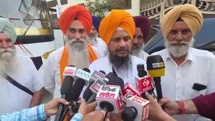 ਪੰਜਾਬ 'ਚ ਡਰੱਗ ਅਤੇ ਗੈਂਗਸਟਰ ਚਿੰਤਾ ਦਾ ਵਿਸ਼ਾ : ਸਿੰਘ ਸਾਹਿਬ ਗਿਆਨੀ ਹਰਪ੍ਰੀਤ ਸਿੰਘ, ਸਾਬਕਾ ਕਾਰਜਕਾਰੀ ਜਥੇਦਾਰ, ਸ਼੍ਰੀ ਅਕਾਲ ਤਖਤ ਸਾਹਿਬ