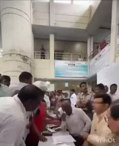 कळमेश्वर: सावनेर कळमेश्वर विधानसभा क्षेत्राचे आमदार डॉ आशिष देशमुख यांच्या जनता दरबाराचे आयोजन