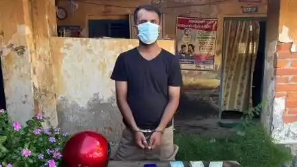 बैरगनियां: बैरगनिया-नेपाल सीमा पर ₹10 लाख की नेपाली मुद्रा के साथ एक व्यक्ति गिरफ्तार