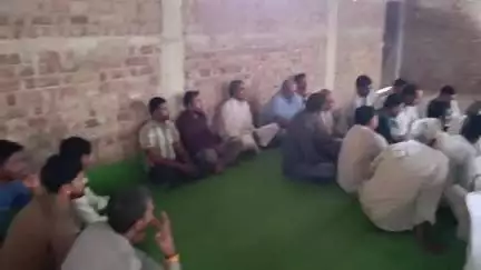पचोर: कांग्रेस जिला अध्यक्ष के लिए कवायद तेज, पचोर के पास बोडा में सृजन संगठन अभियान की हुई बैठक